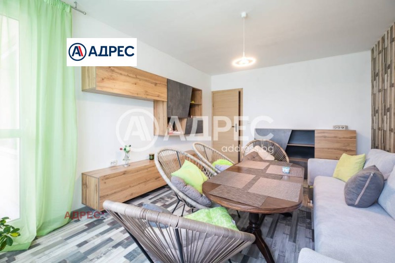 Продава 3-СТАЕН, гр. Варна, Лятно кино Тракия, снимка 2 - Апартаменти - 52300435