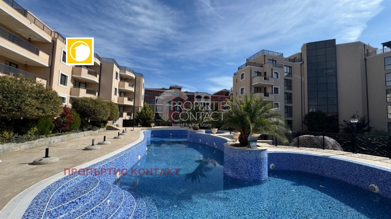 Продава 3-СТАЕН, гр. Свети Влас, област Бургас, снимка 12 - Апартаменти - 52474092