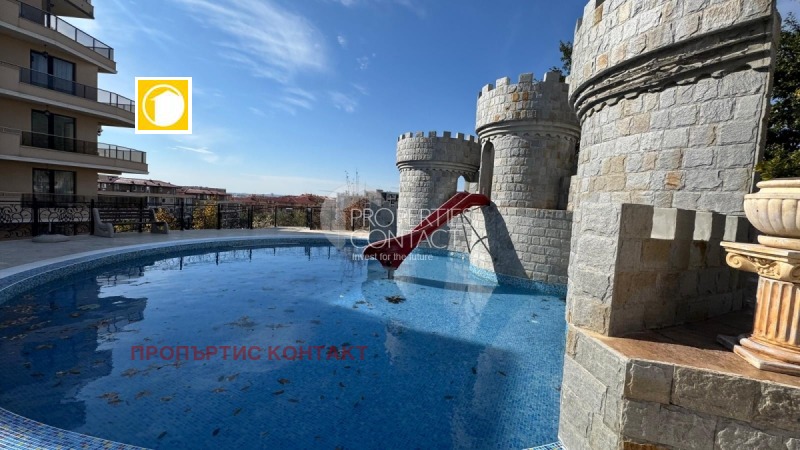 Продава 3-СТАЕН, гр. Свети Влас, област Бургас, снимка 15 - Апартаменти - 52474092