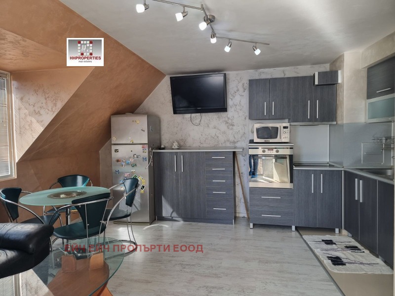 Продава 3-СТАЕН, гр. Пловдив, Център