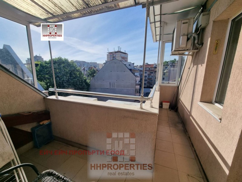 Продава 3-СТАЕН, гр. Пловдив, Център, снимка 12 - Апартаменти - 53602928