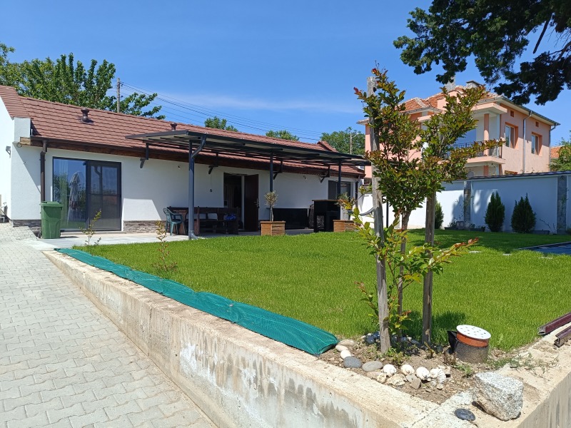 Продава  Къща област Стара Загора , с. Хрищени , 70 кв.м | 64078123 - изображение [2]