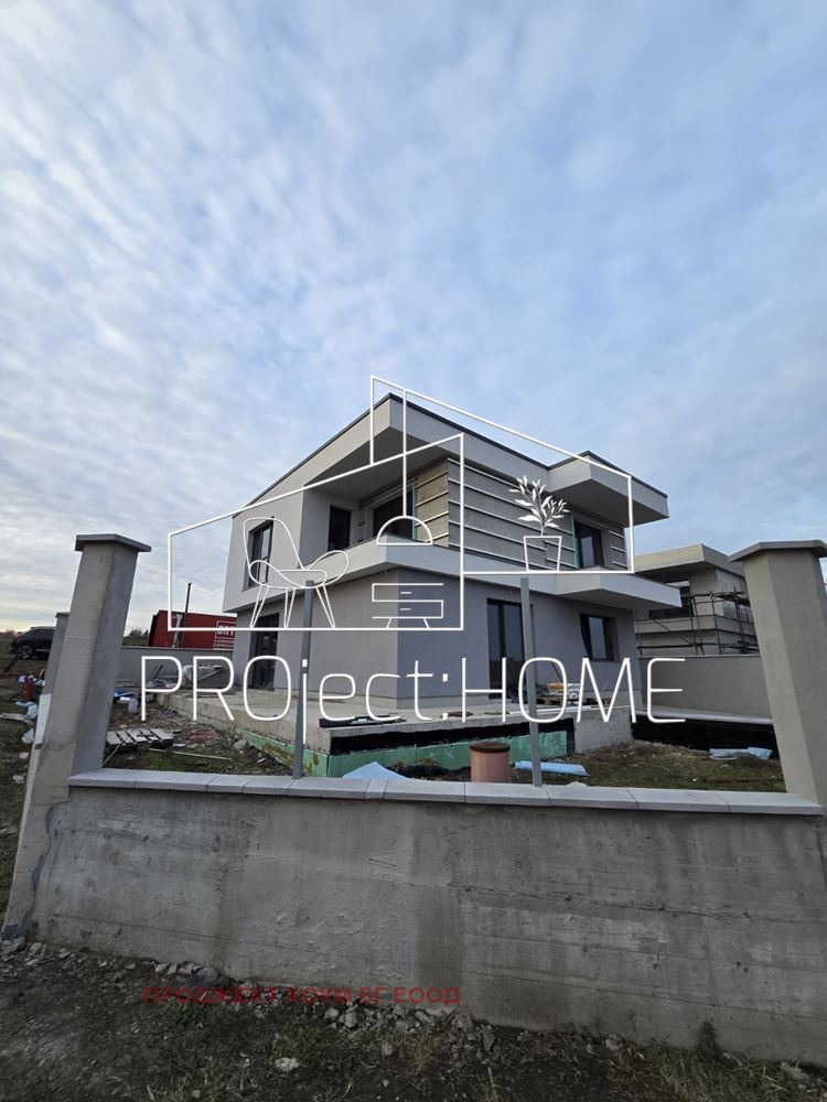 Продава КЪЩА, гр. Бургас, с. Маринка, снимка 3 - Къщи - 52749259