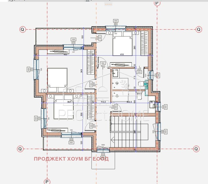 Продава КЪЩА, гр. Бургас, с. Маринка, снимка 5 - Къщи - 52749259