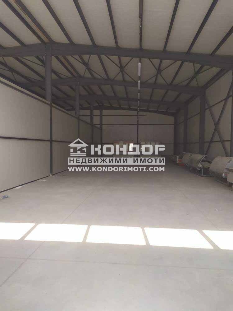Продава СКЛАД, гр. Пловдив, Индустриална зона - Север, снимка 2 - Складове - 52549748