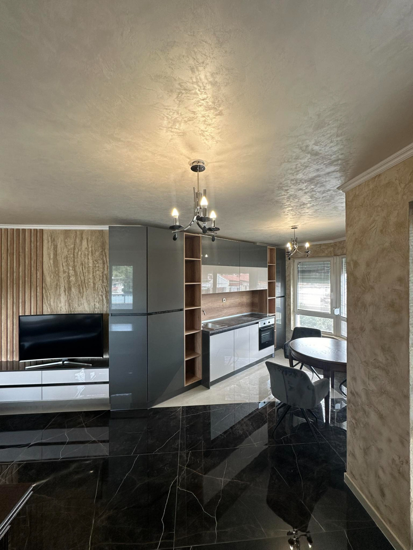 Продава 2-СТАЕН, гр. Стара Загора, Аязмото, снимка 4 - Апартаменти - 54586487
