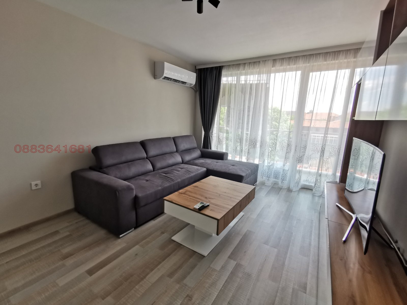 Продава 2-СТАЕН, гр. Нова Загора, област Сливен, снимка 11 - Апартаменти - 54985852