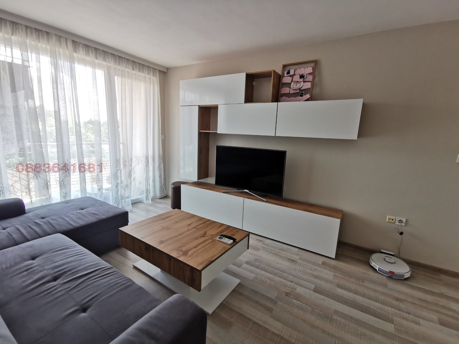 Продава 2-СТАЕН, гр. Нова Загора, област Сливен, снимка 12 - Апартаменти - 54985852