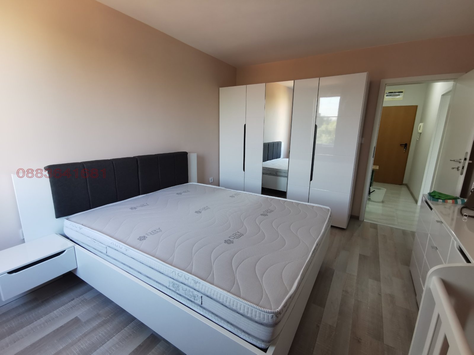 Продава 2-СТАЕН, гр. Нова Загора, област Сливен, снимка 5 - Апартаменти - 54985852