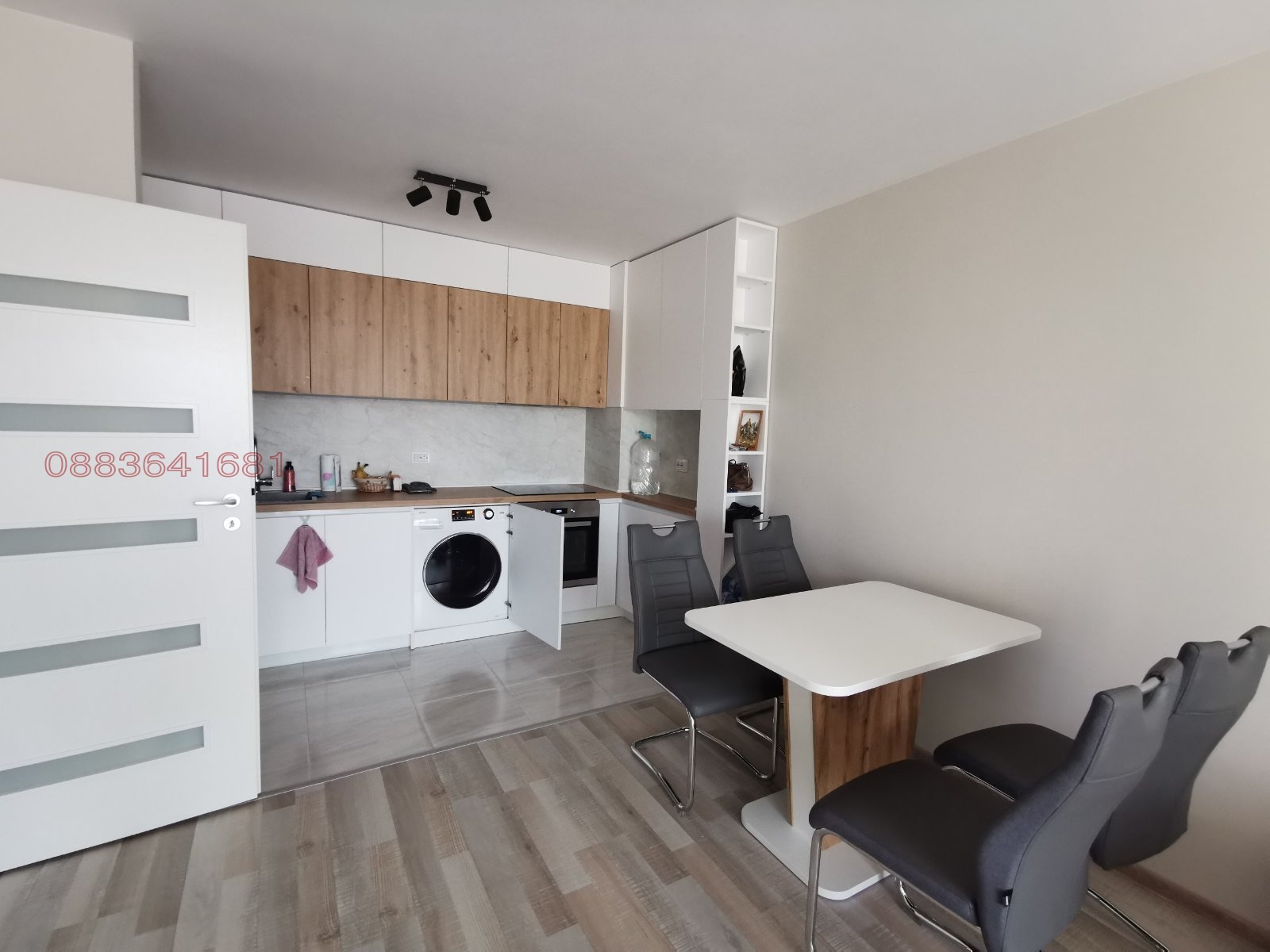 Продава 2-СТАЕН, гр. Нова Загора, област Сливен, снимка 13 - Апартаменти - 54985852