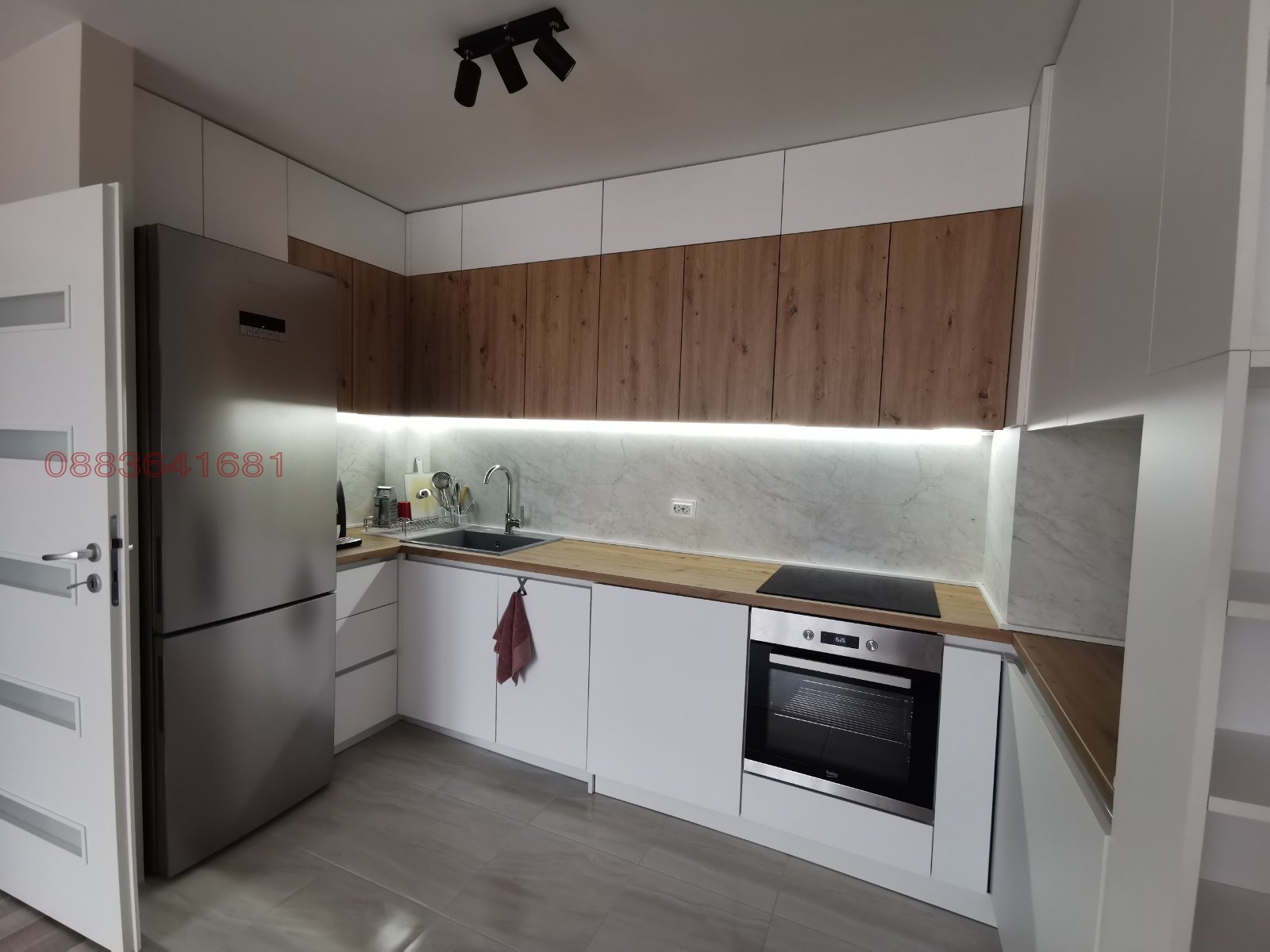 Продава 2-СТАЕН, гр. Нова Загора, област Сливен, снимка 9 - Апартаменти - 54985852