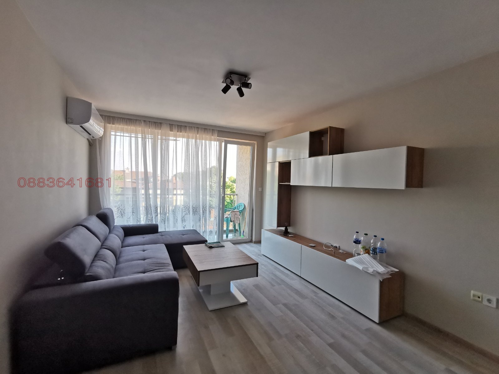 Продава 2-СТАЕН, гр. Нова Загора, област Сливен, снимка 3 - Апартаменти - 54985852