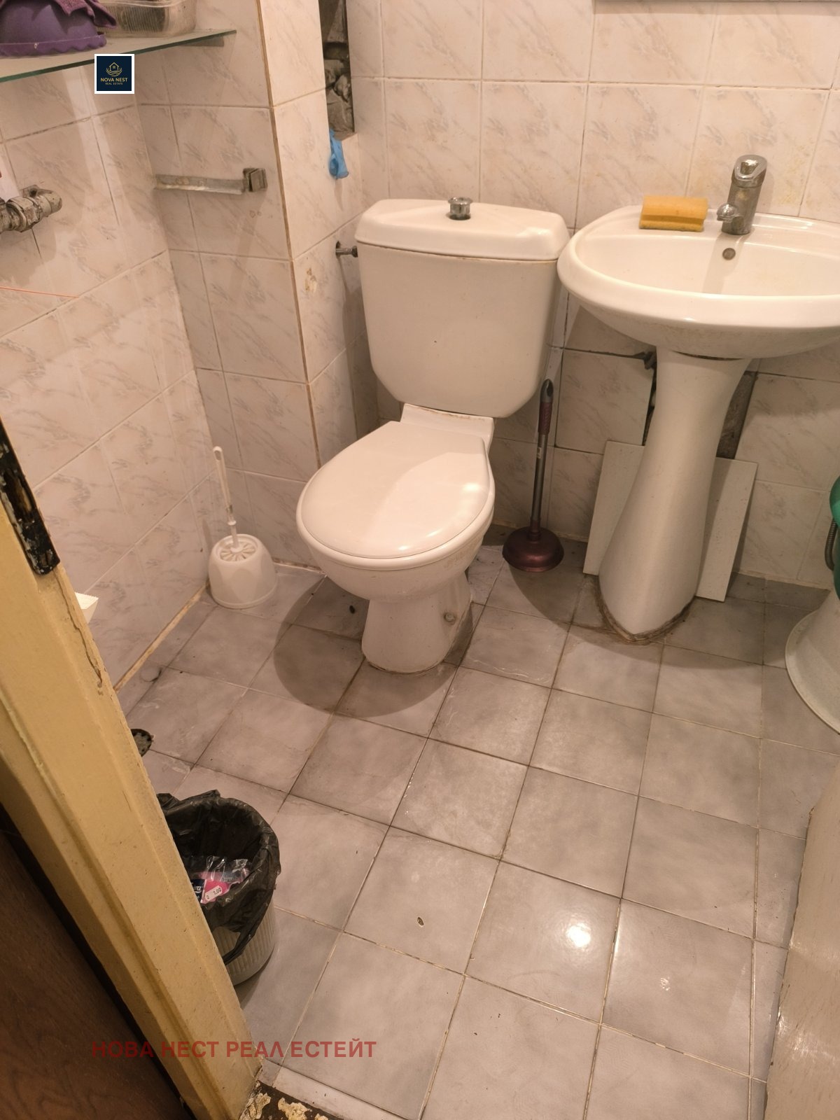 Продава 2-СТАЕН, гр. Стара Загора, Опълченски, снимка 5 - Апартаменти - 56274655