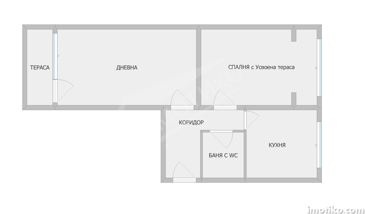Продава 3-СТАЕН, гр. София, Младост 3, снимка 8 - Апартаменти - 55025220