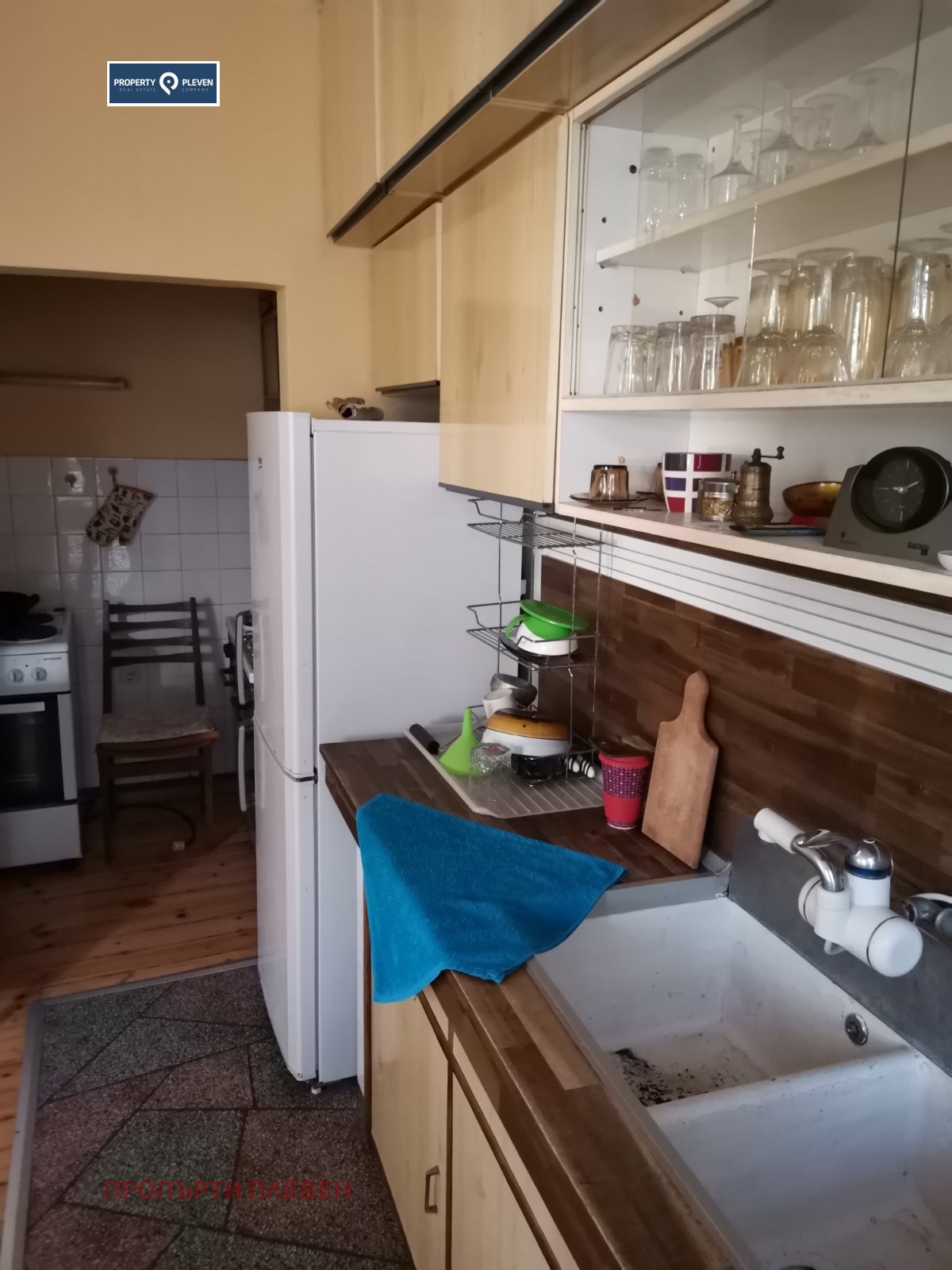 Продава 4-СТАЕН, гр. Плевен, Идеален център, снимка 7 - Апартаменти - 53628442