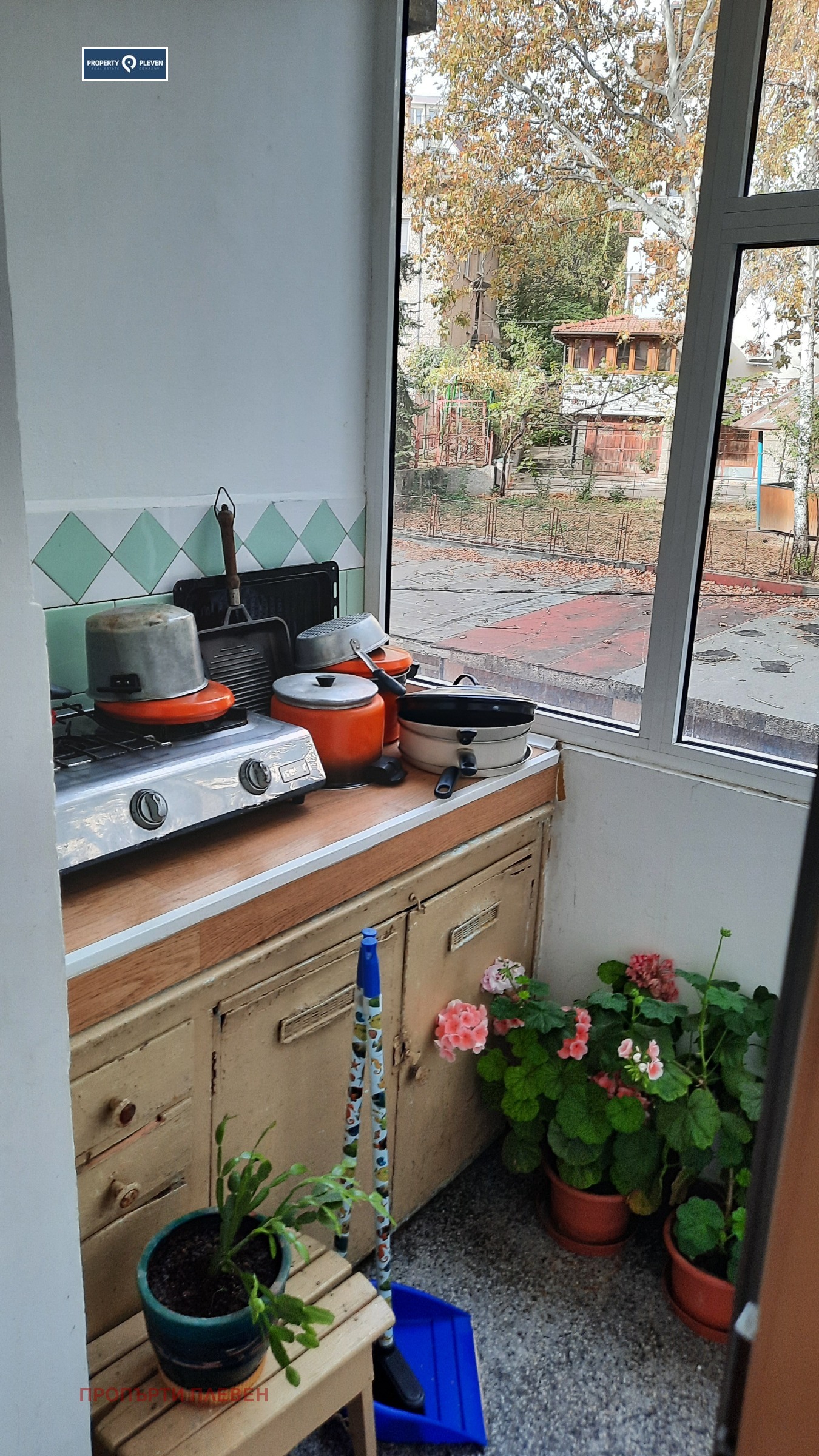 Продава 4-СТАЕН, гр. Плевен, Идеален център, снимка 9 - Апартаменти - 53628442