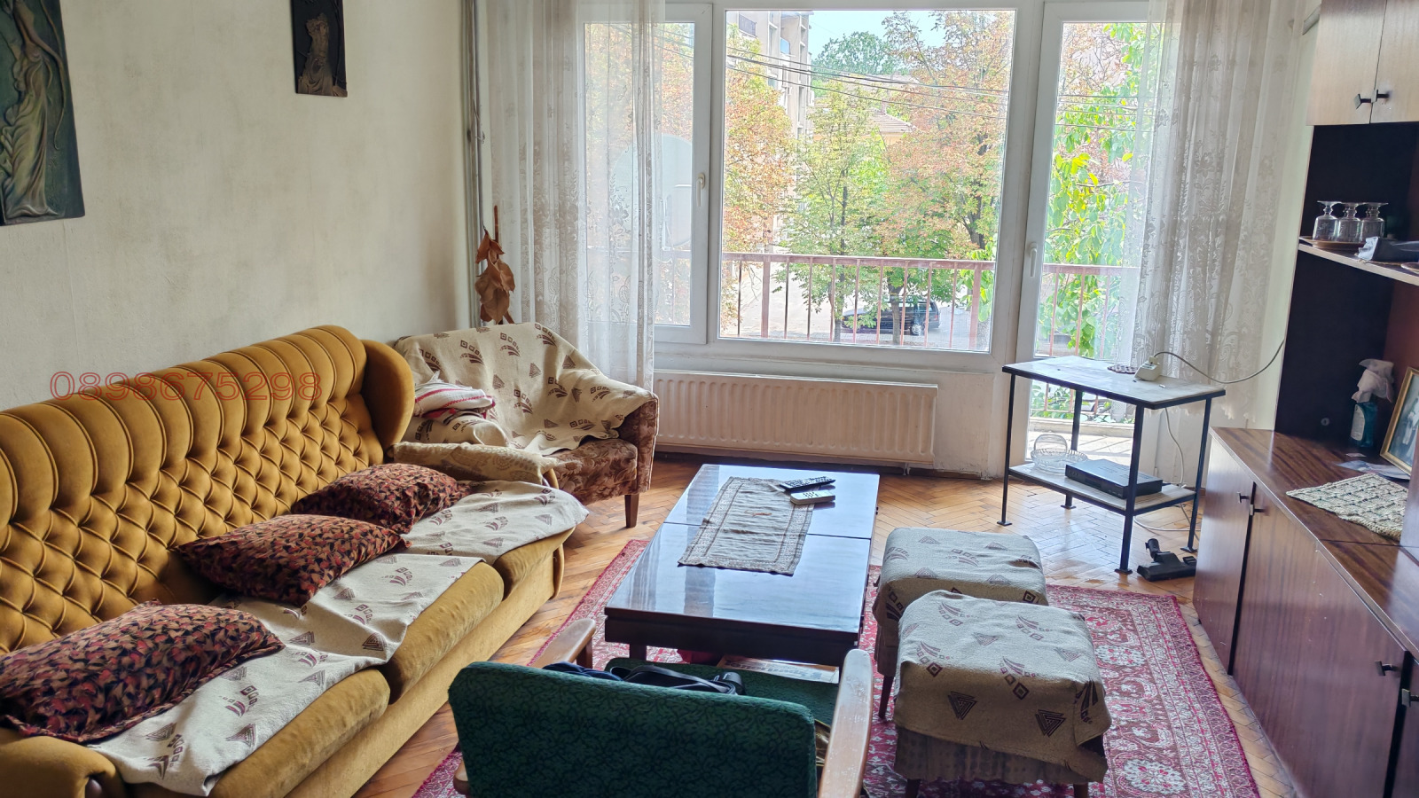 Продава 4-СТАЕН, гр. Димитровград, област Хасково, снимка 3 - Апартаменти - 55790635