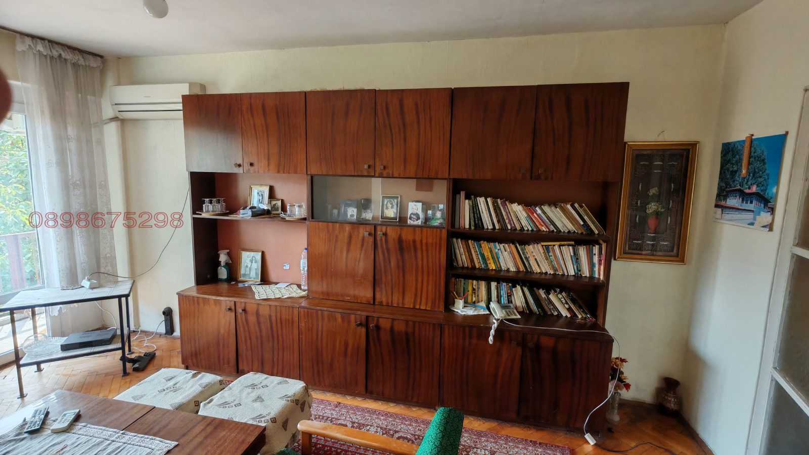 Продава 4-СТАЕН, гр. Димитровград, област Хасково, снимка 4 - Апартаменти - 55790635