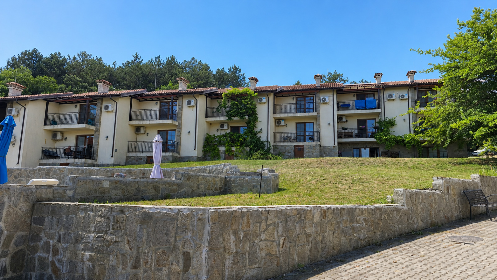 Продава КЪЩА, с. Осеново, област Варна, снимка 12 - Къщи - 55751166