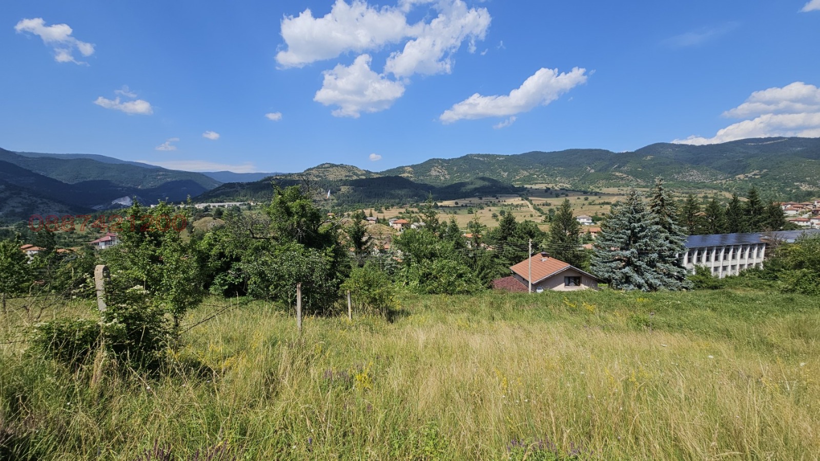 Продава ПАРЦЕЛ, с. Павелско, област Смолян
