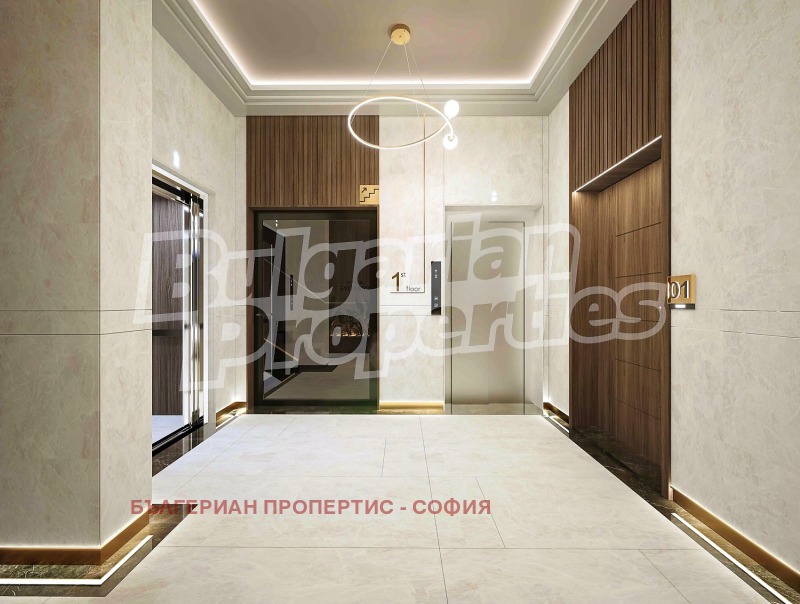 Продава 2-СТАЕН в град София, Зона Б-19 - 84 кв.м / 227 000 € » 443 973.41 лв., БЪЛГЕРИАН ПРОПЕРТИС - СОФИЯ
