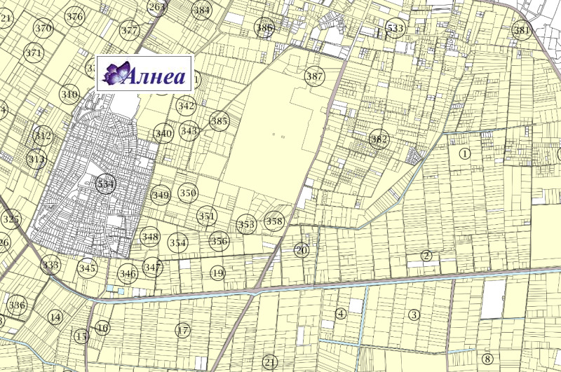 Продава ПАРЦЕЛ в град Пловдив, Остромила - 7423 кв.м / 593 840 € » 1 161 450.09 лв., АЛНЕА