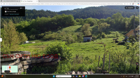 Działka Beli Iskar, region Sofia