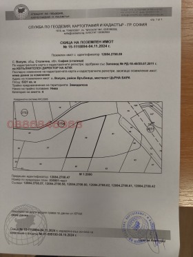 Обява продава земеделска земя, с. Волуяк, област София