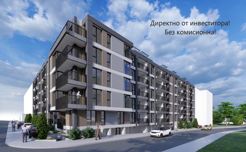 In vendita  1 camera da letto Sofia , Malinova dolina , 76 mq | 50661155