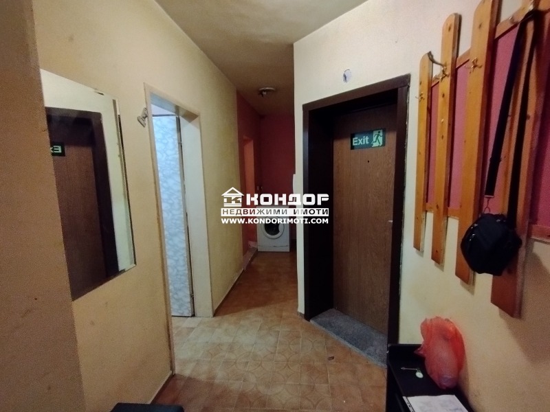 Te koop  1 slaapkamer Plovdiv , Tsentar , 47 m² | 86666908 - afbeelding [6]