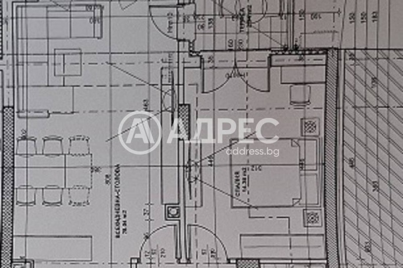 Продава 2-СТАЕН, гр. София, Редута, снимка 1 - Aпартаменти - 48012161