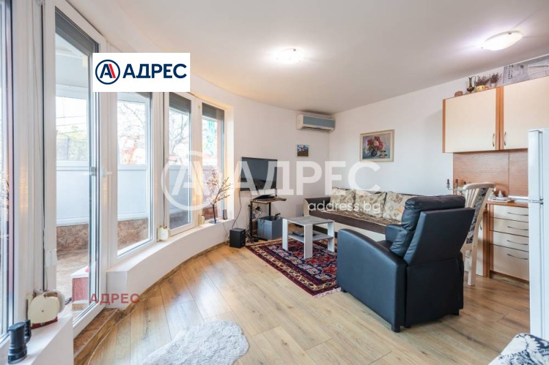 Продава  1 slaapkamer Varna , Briz , 65 кв.м | 67358960 - изображение [5]