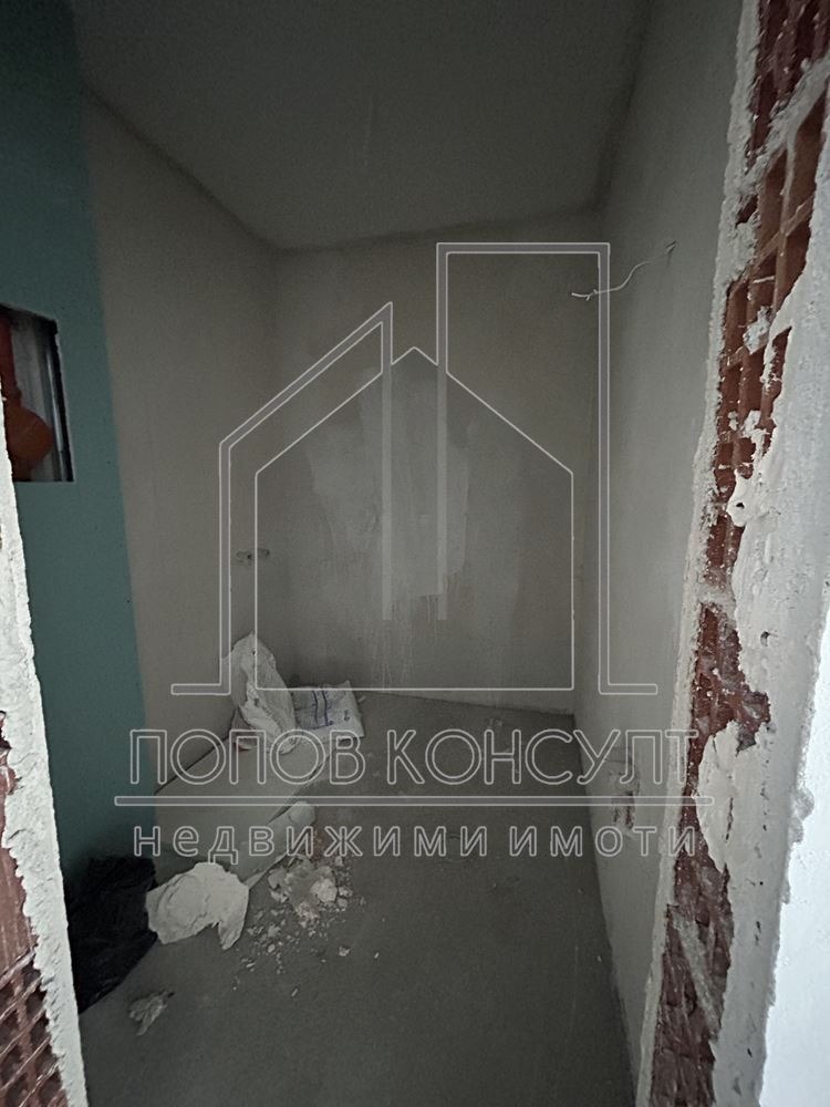 Til salg  1 soveværelse Plovdiv , Kyuchuk Parizh , 72 kvm | 91344662 - billede [5]