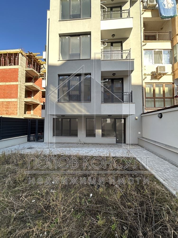 Til salg  1 soveværelse Plovdiv , Kyuchuk Parizh , 72 kvm | 91344662 - billede [2]