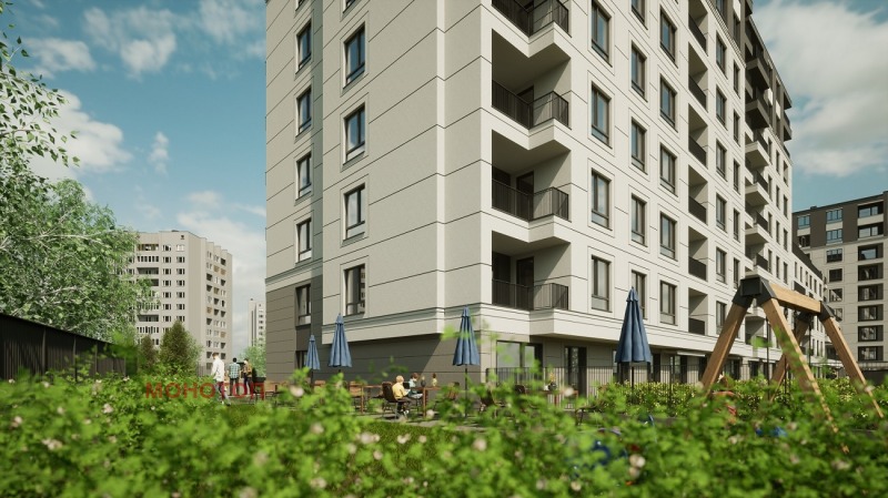 Продава  3-стаен град София , Младост 4 , 99 кв.м | 86359659 - изображение [3]