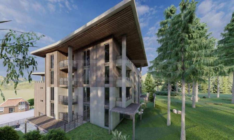 Продава 3-СТАЕН, гр. Велинград, област Пазарджик, снимка 3 - Апартаменти - 53366628