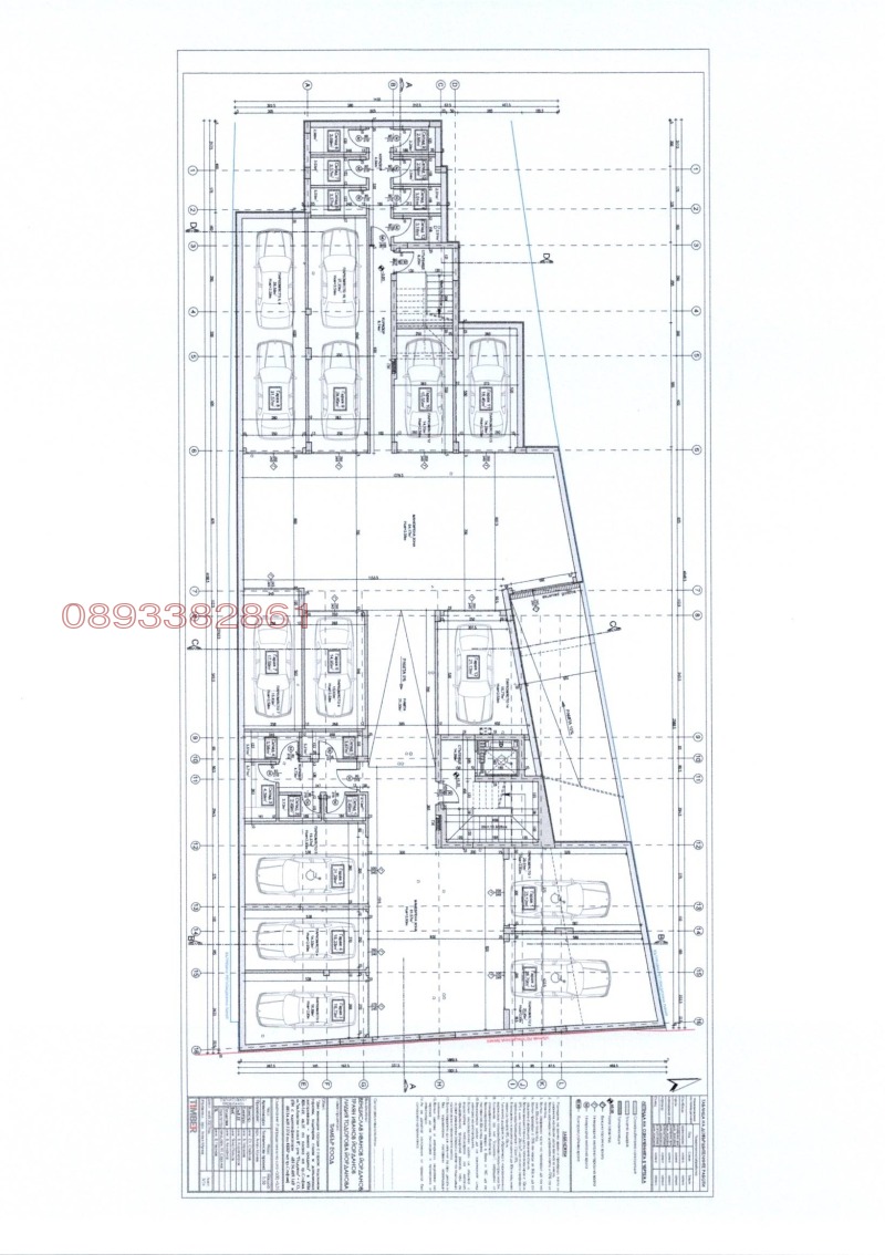 Zu verkaufen  Garage Sofia , Lewski W , 29 qm | 54041667 - Bild [2]