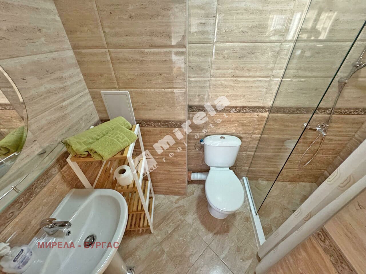 Продава 1-СТАЕН, к.к. Слънчев бряг, област Бургас, снимка 8 - Апартаменти - 54123413