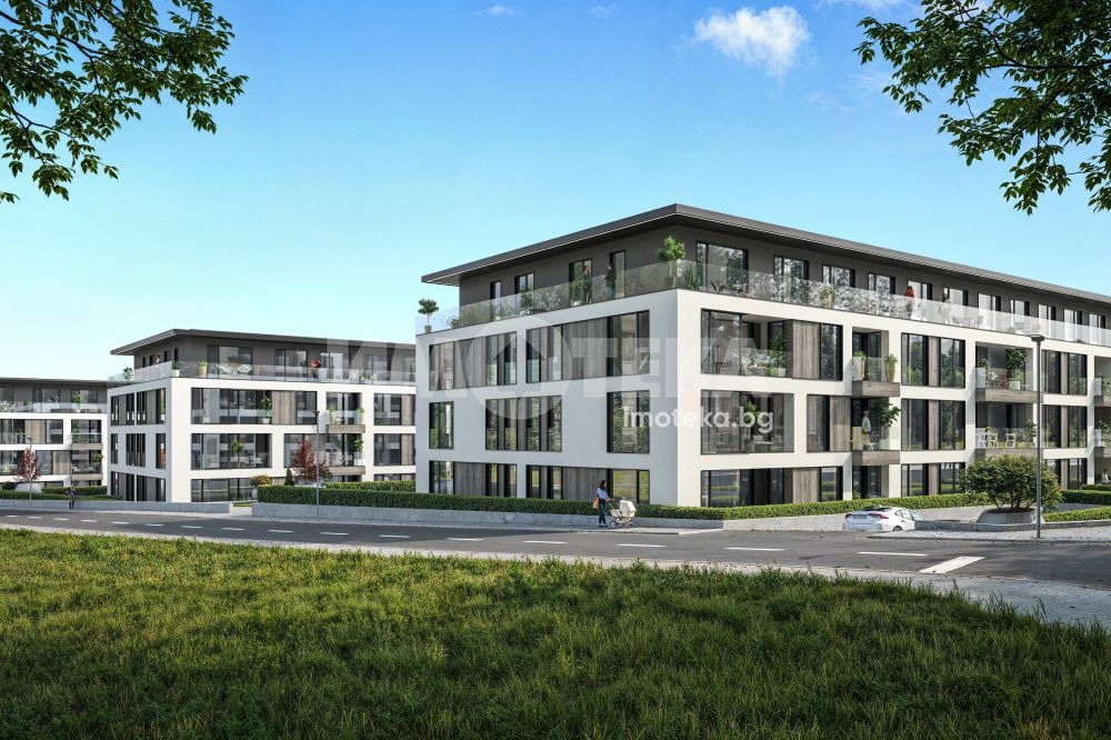 Продава 1-СТАЕН, гр. София, Малинова долина, снимка 3 - Апартаменти - 54363829