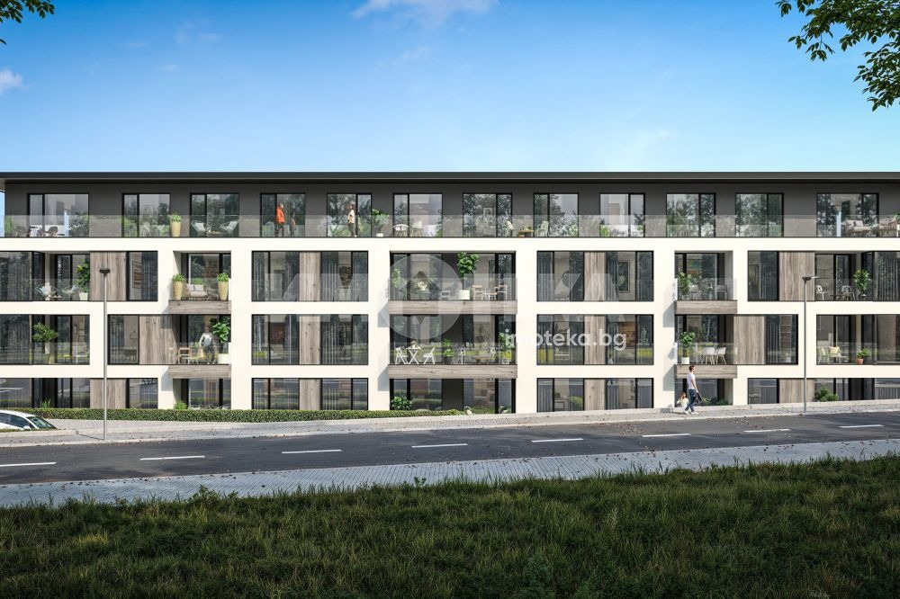 Продава 1-СТАЕН, гр. София, Малинова долина, снимка 7 - Апартаменти - 54363829