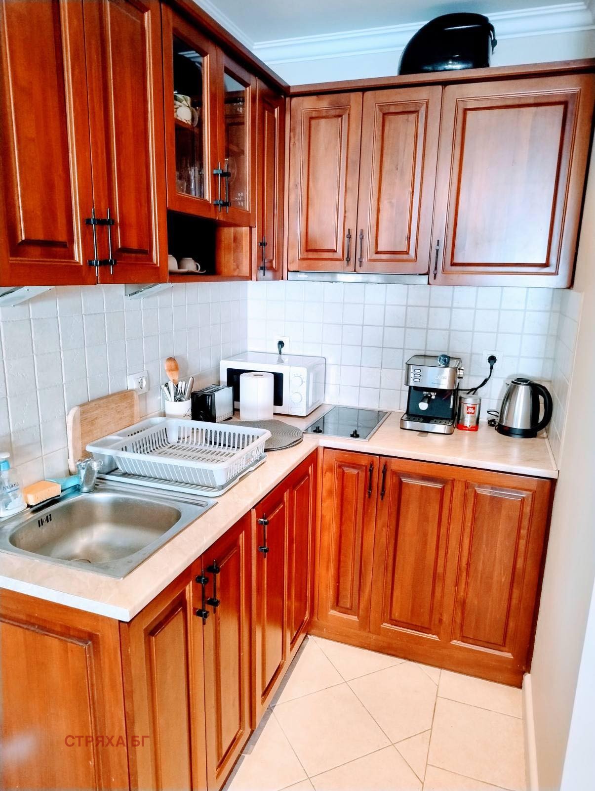 Продава 2-СТАЕН, гр. Созопол, област Бургас, снимка 2 - Апартаменти - 51767553