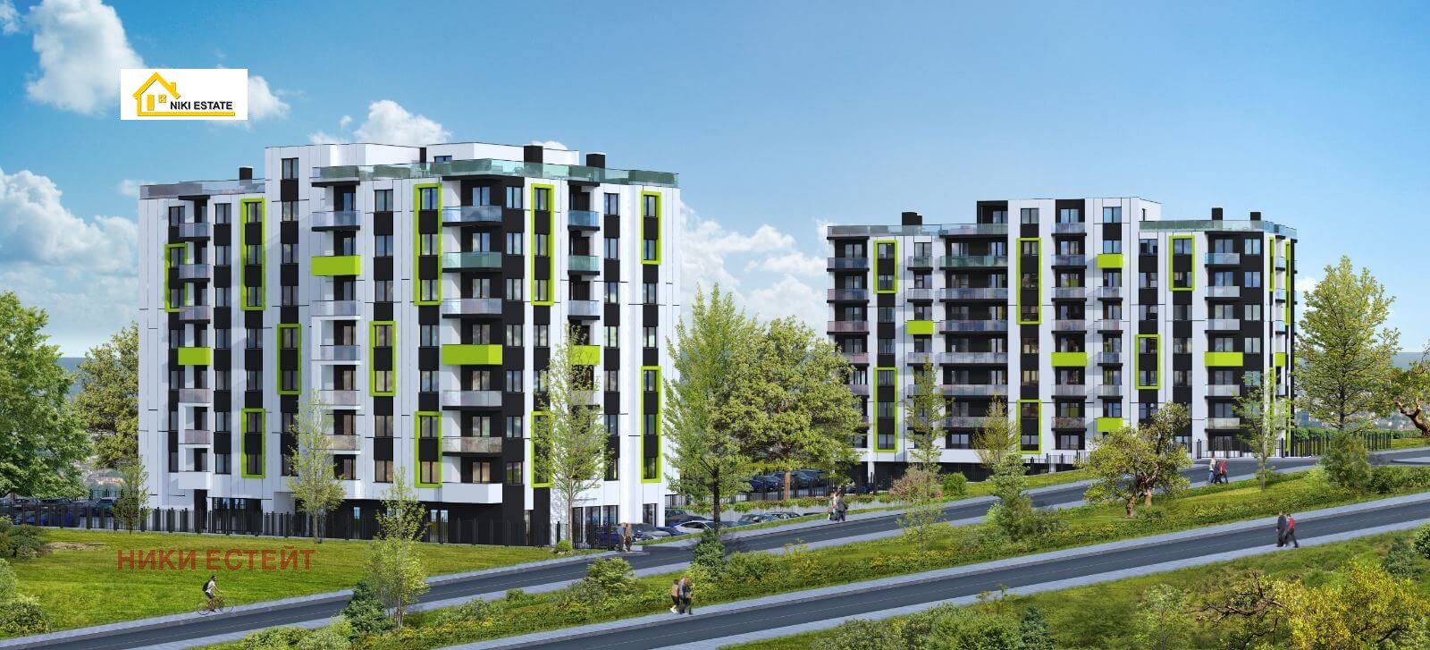 Продава 2-СТАЕН, гр. Варна, Владислав Варненчик 1, снимка 2 - Апартаменти - 54013345