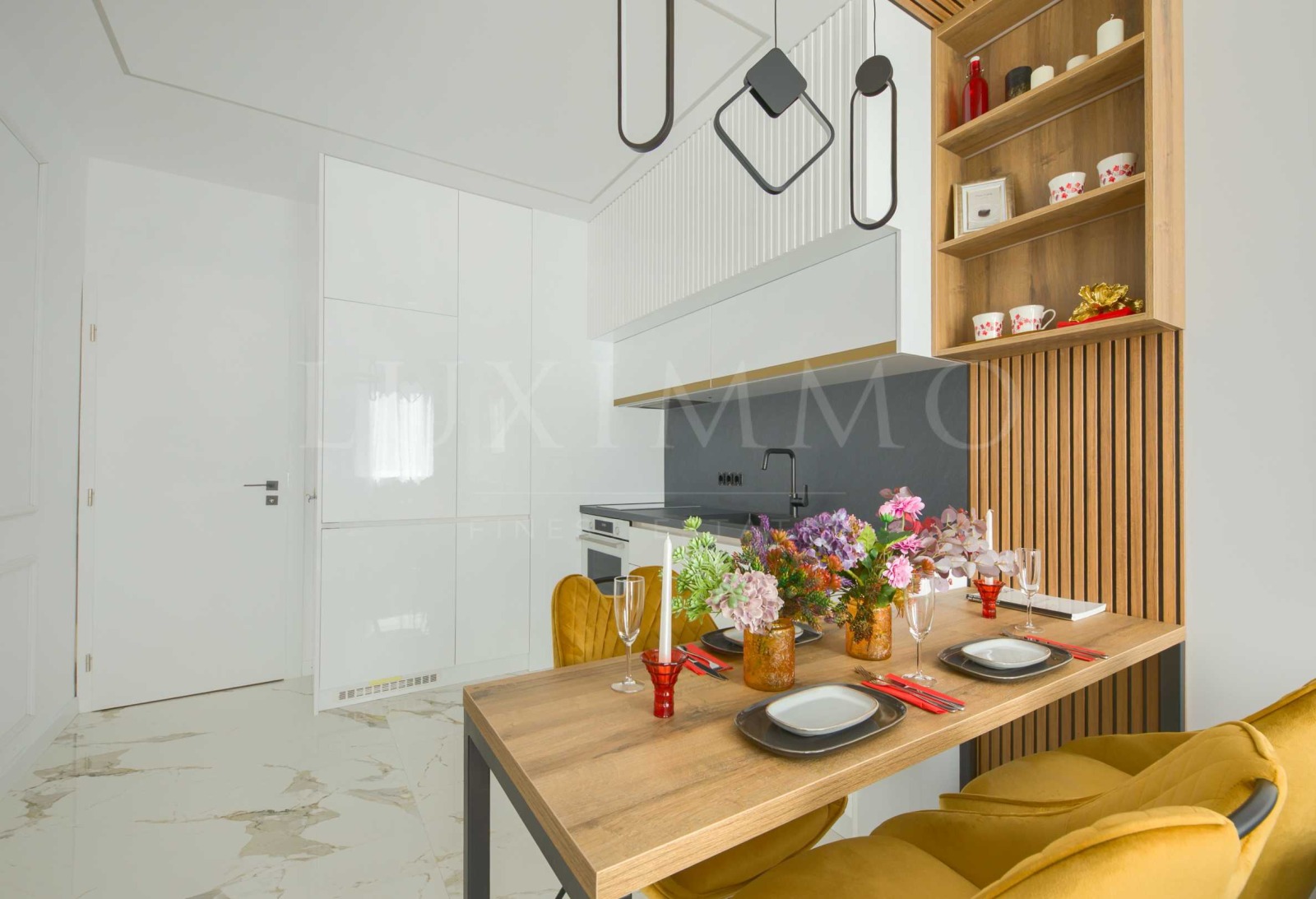 Продава 2-СТАЕН, гр. София, Кръстова вада, снимка 4 - Апартаменти - 56119630