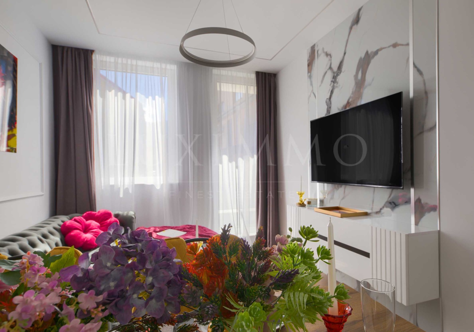 Продава 2-СТАЕН, гр. София, Кръстова вада, снимка 9 - Апартаменти - 56119630