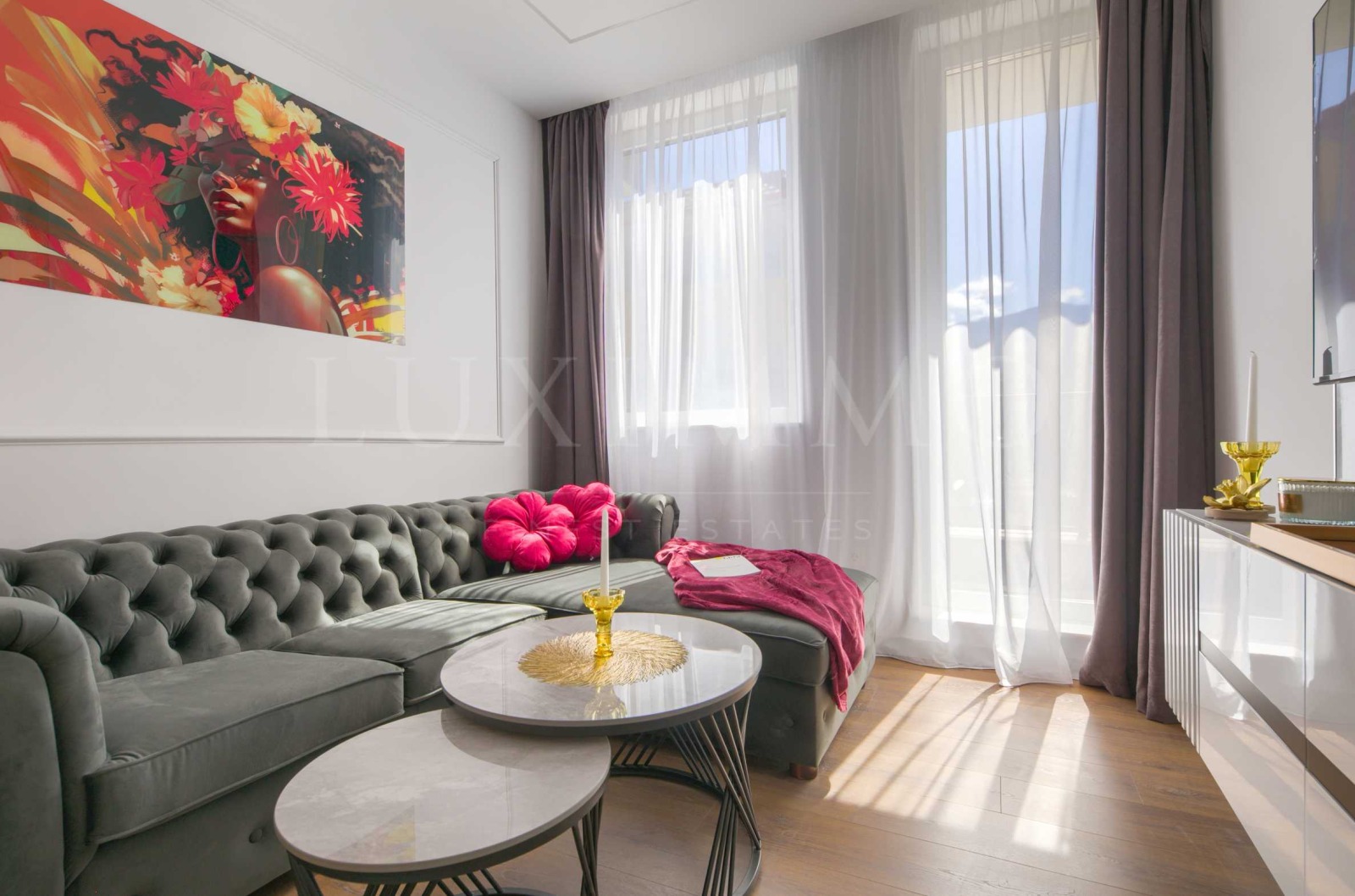 Продава 2-СТАЕН, гр. София, Кръстова вада, снимка 5 - Апартаменти - 56119630