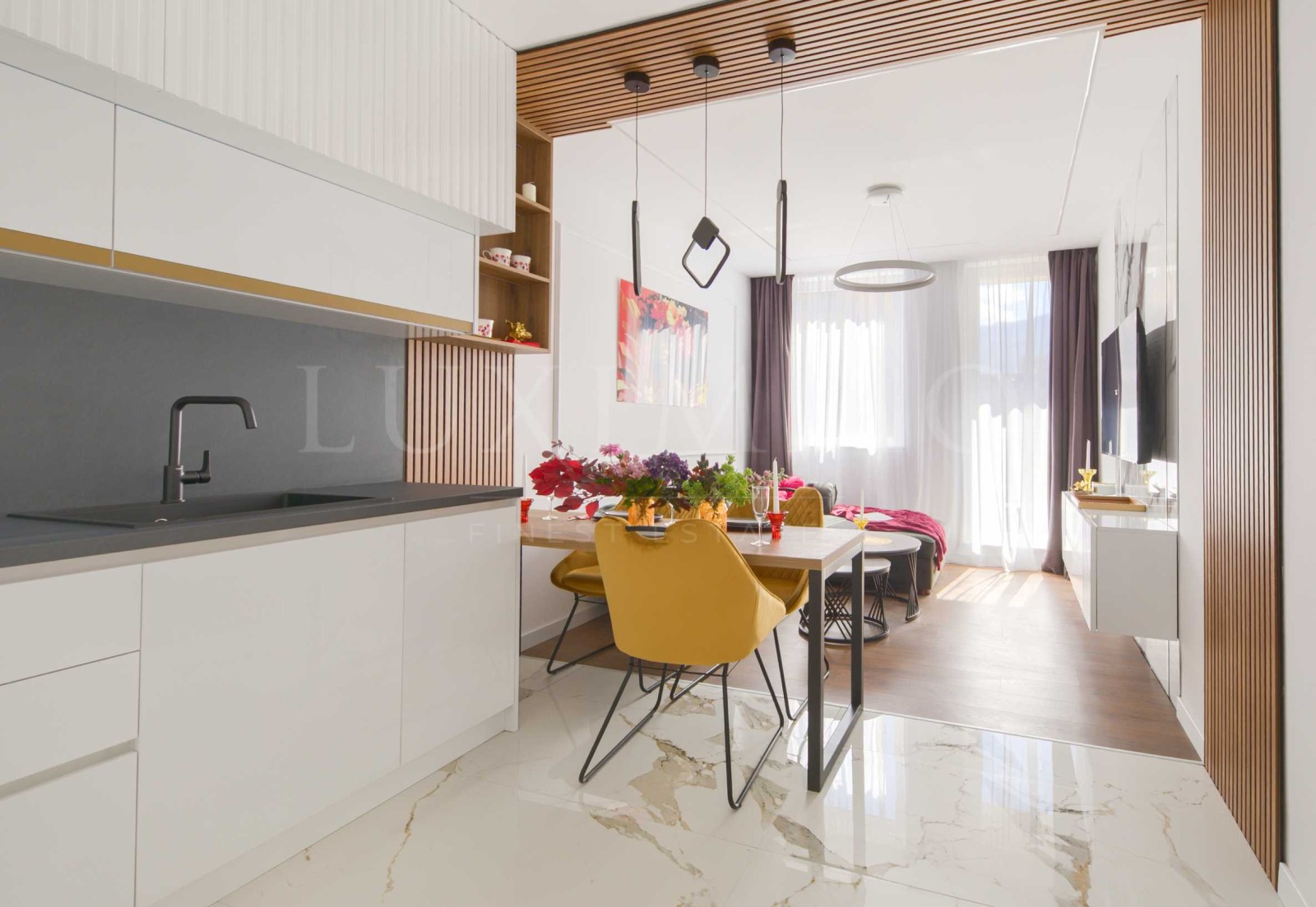 Продава 2-СТАЕН, гр. София, Кръстова вада, снимка 3 - Апартаменти - 56119630