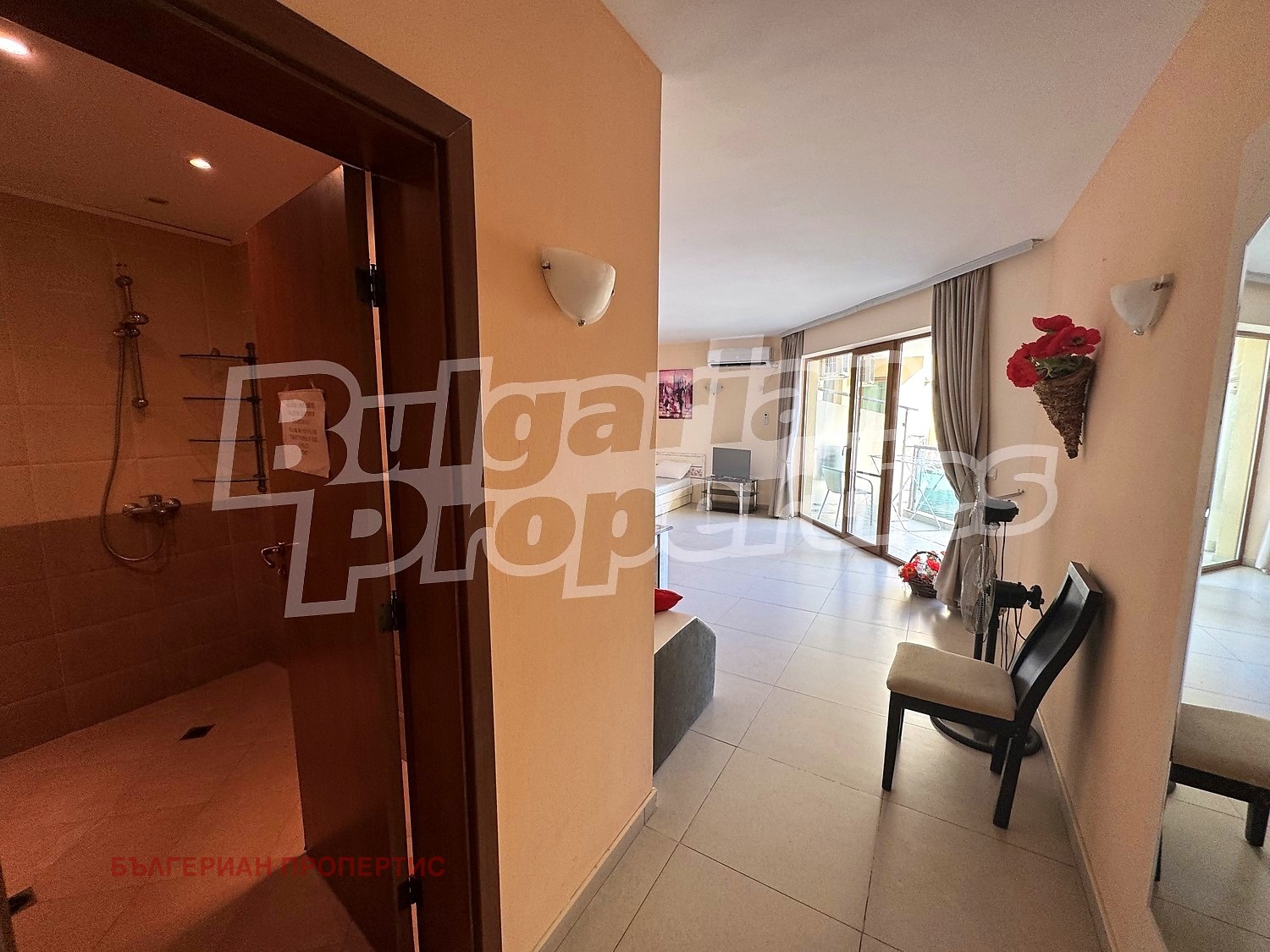 Продава 3-СТАЕН, с. Топола, област Добрич, снимка 14 - Апартаменти - 53708257