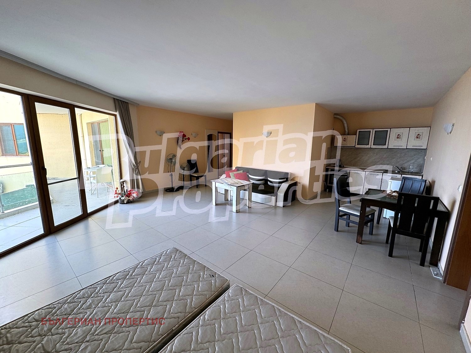 Продава 3-СТАЕН, с. Топола, област Добрич, снимка 8 - Апартаменти - 53708257