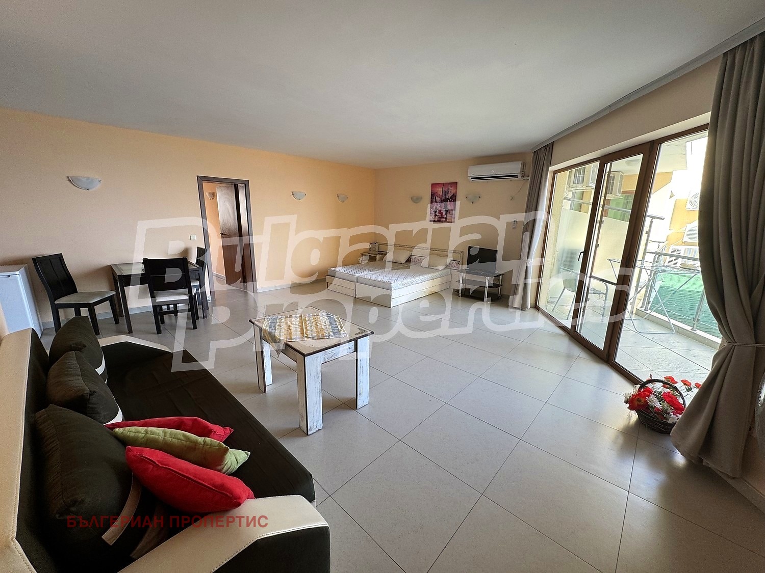 Продава 3-СТАЕН, с. Топола, област Добрич, снимка 2 - Апартаменти - 53708257