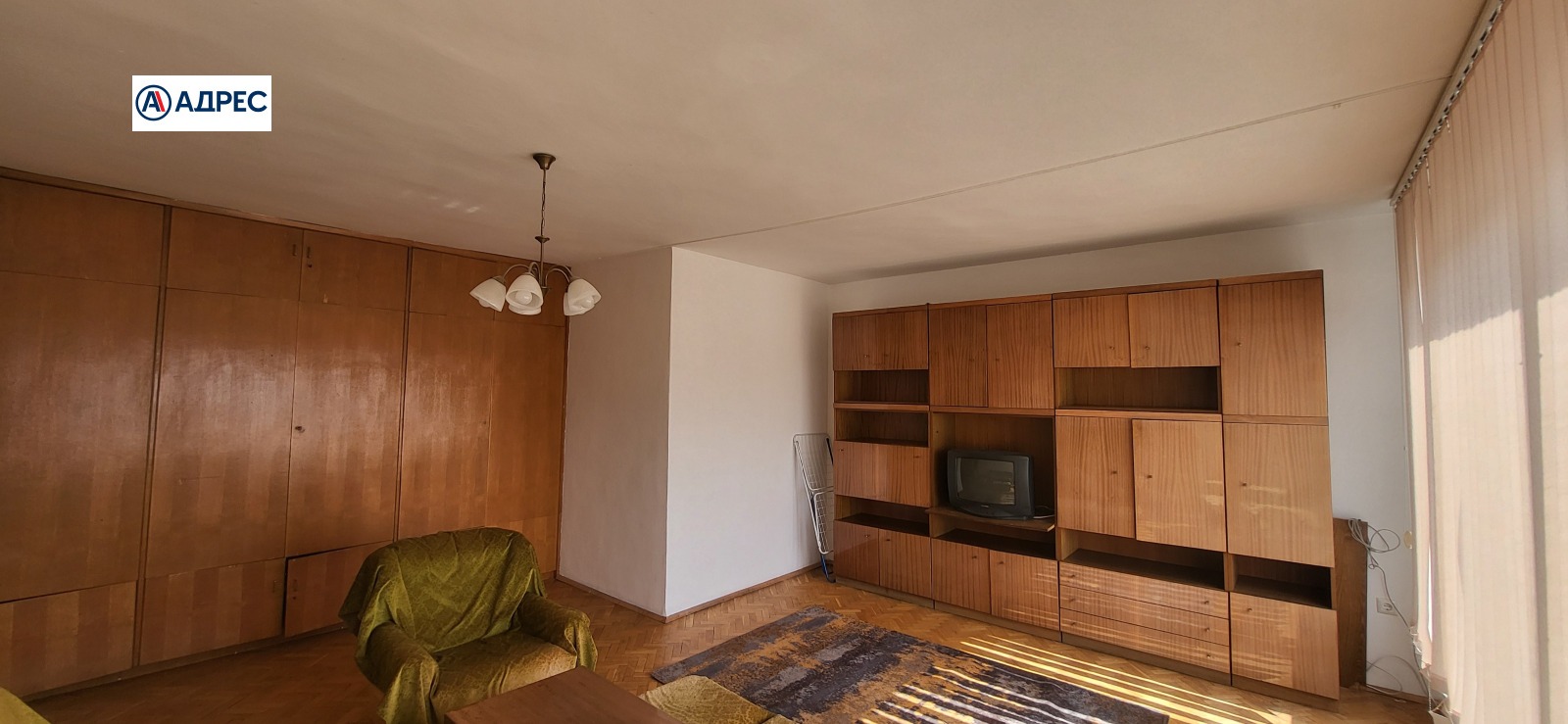 Продава 3-СТАЕН, гр. Стара Загора, Операта, снимка 2 - Апартаменти - 53766142